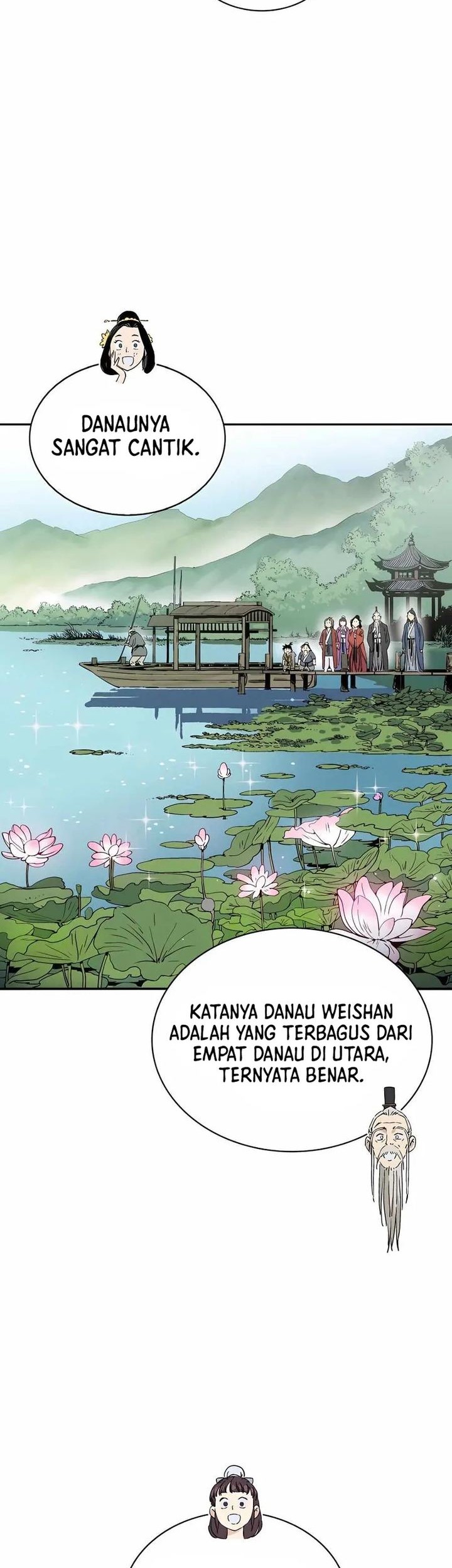I Reincarnated as a Legendary Surgeon Chapter 84 - halaman 32