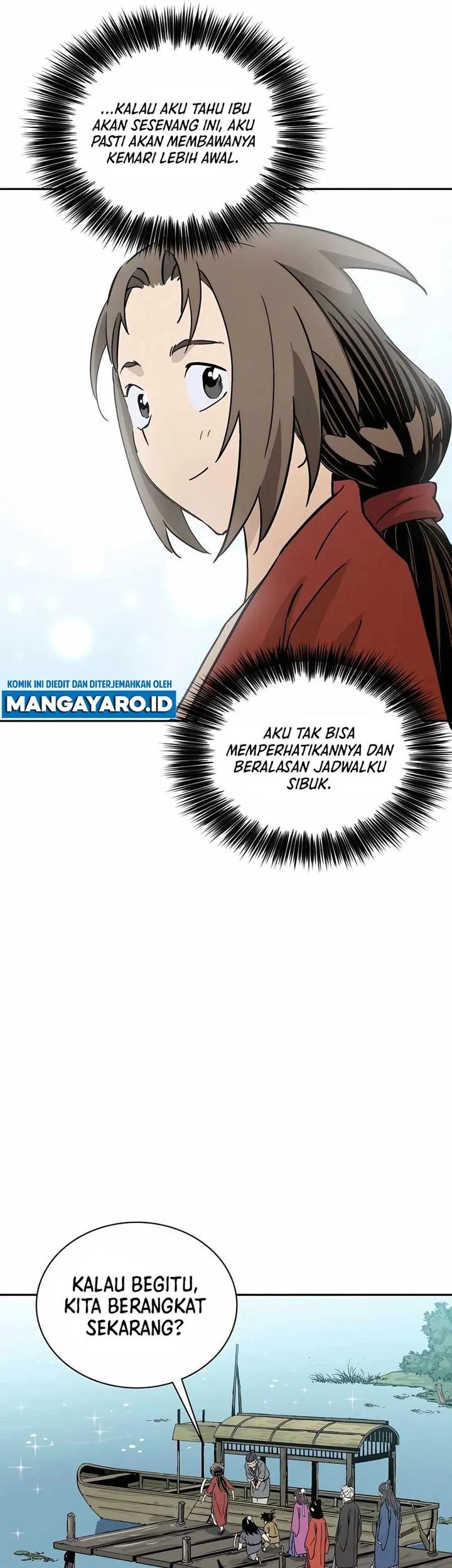 I Reincarnated as a Legendary Surgeon Chapter 84 - halaman 35