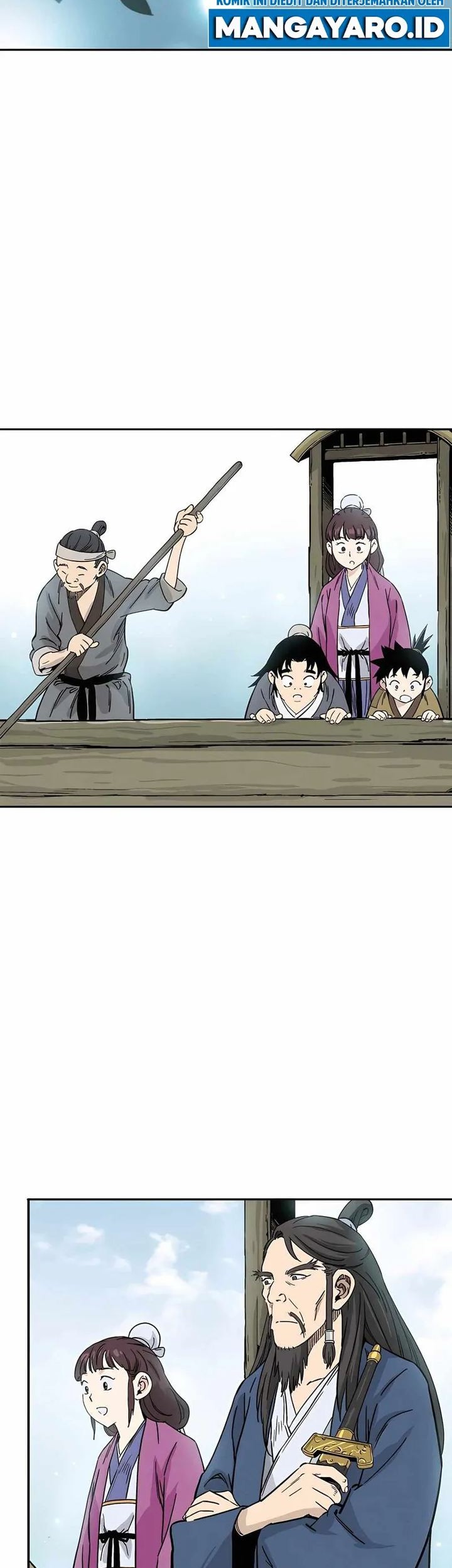 I Reincarnated as a Legendary Surgeon Chapter 84 - halaman 37