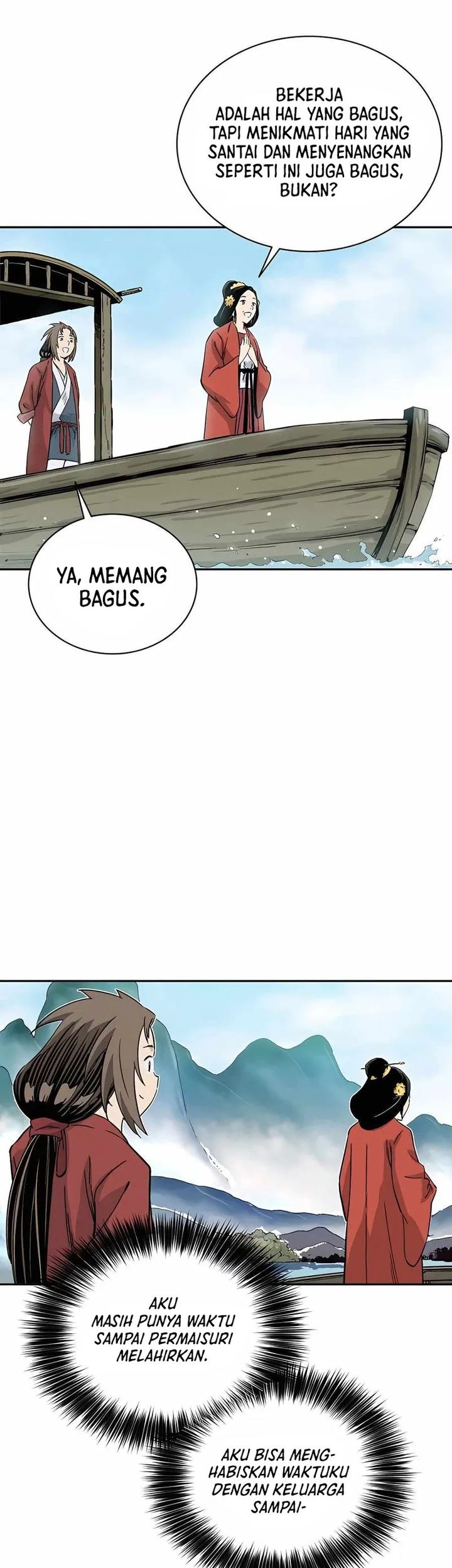 I Reincarnated as a Legendary Surgeon Chapter 84 - halaman 39
