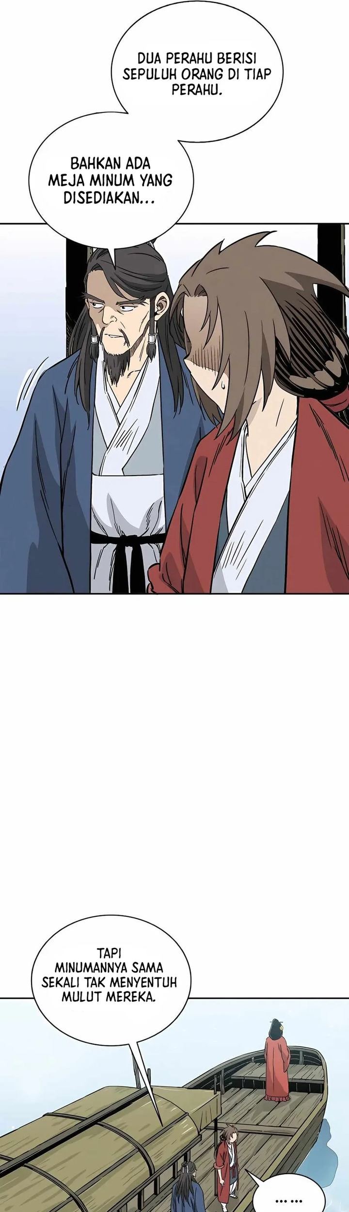I Reincarnated as a Legendary Surgeon Chapter 84 - halaman 42