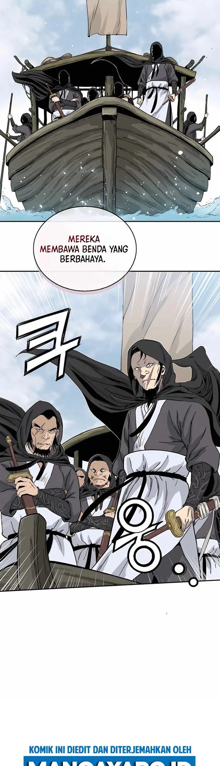 I Reincarnated as a Legendary Surgeon Chapter 84 - halaman 44