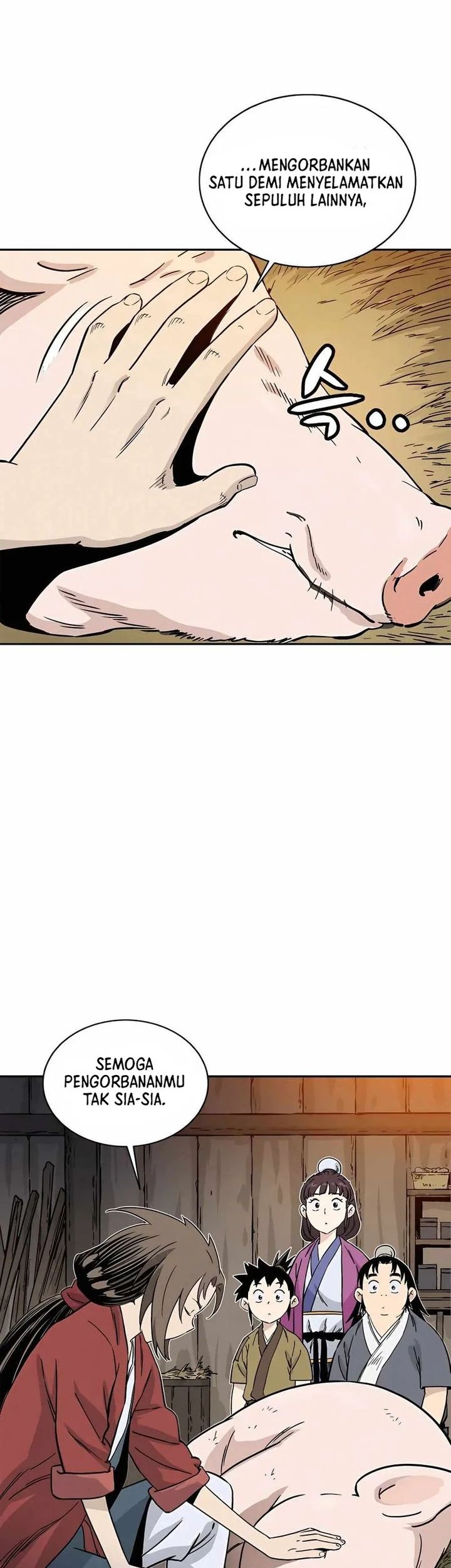 I Reincarnated as a Legendary Surgeon Chapter 84 - halaman 5