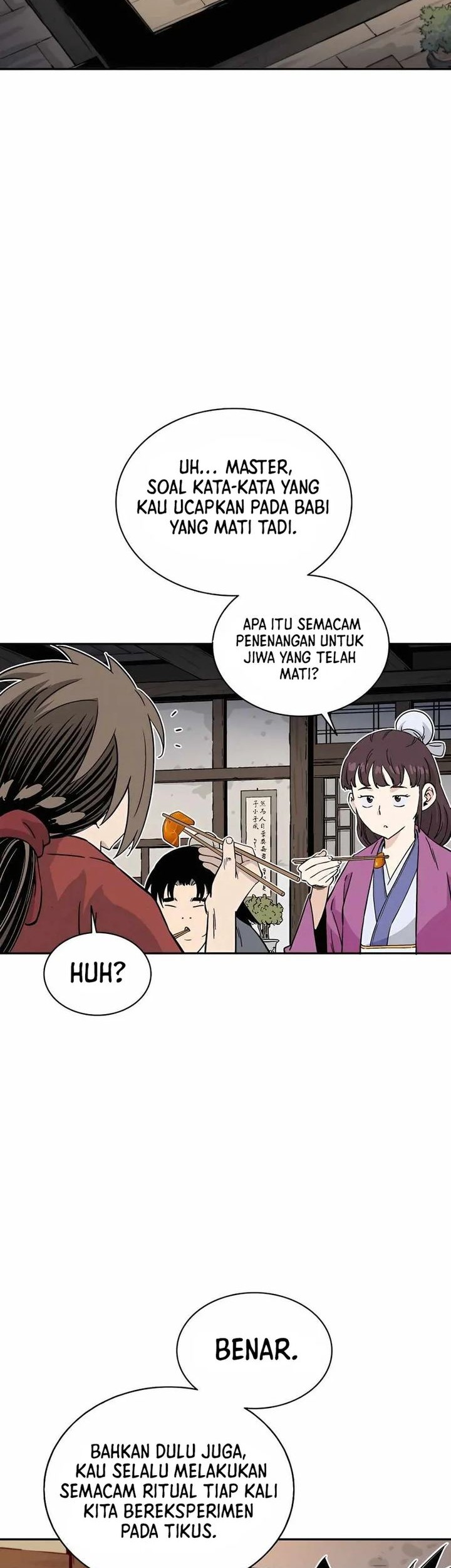 I Reincarnated as a Legendary Surgeon Chapter 84 - halaman 9