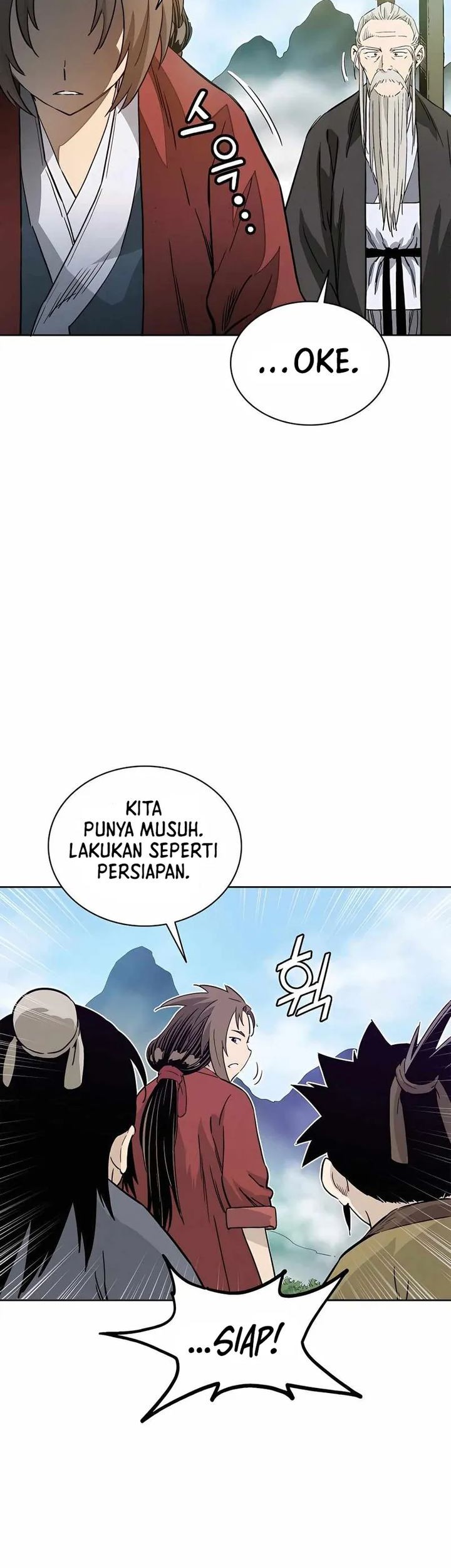 I Reincarnated as a Legendary Surgeon Chapter 85 - halaman 11
