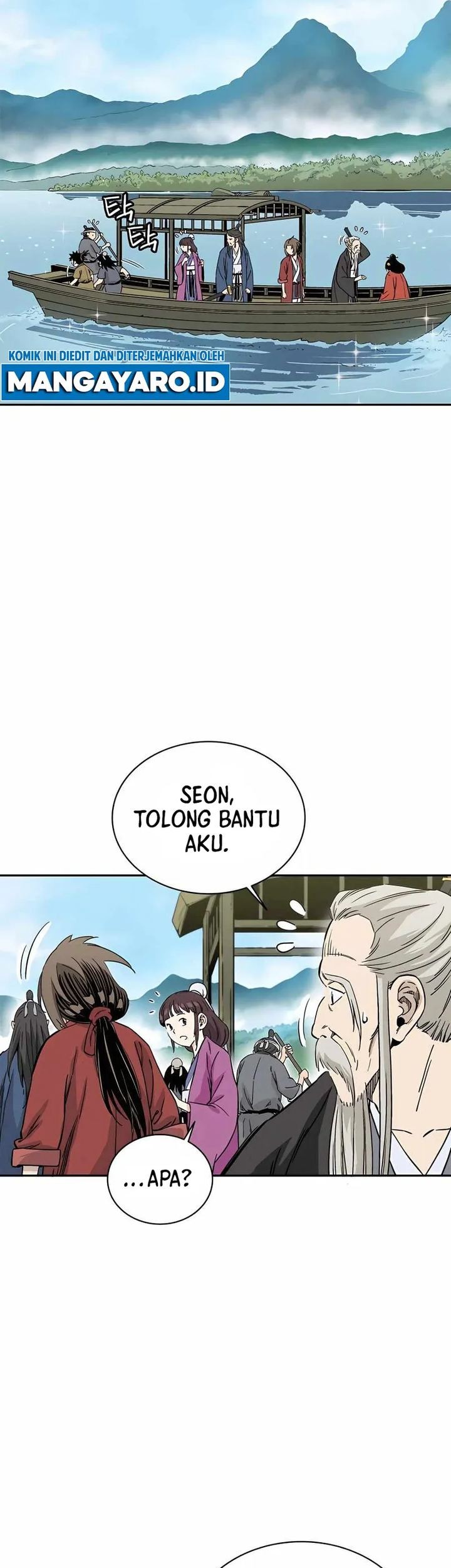 I Reincarnated as a Legendary Surgeon Chapter 85 - halaman 13