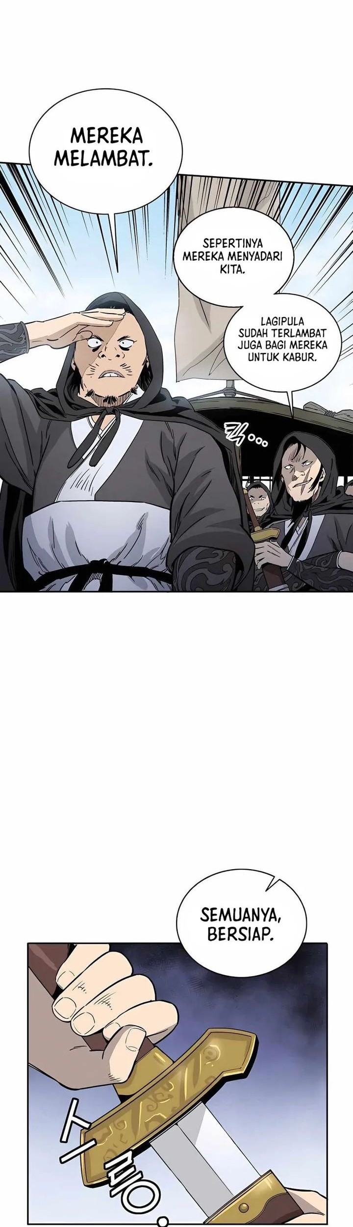I Reincarnated as a Legendary Surgeon Chapter 85 - halaman 18