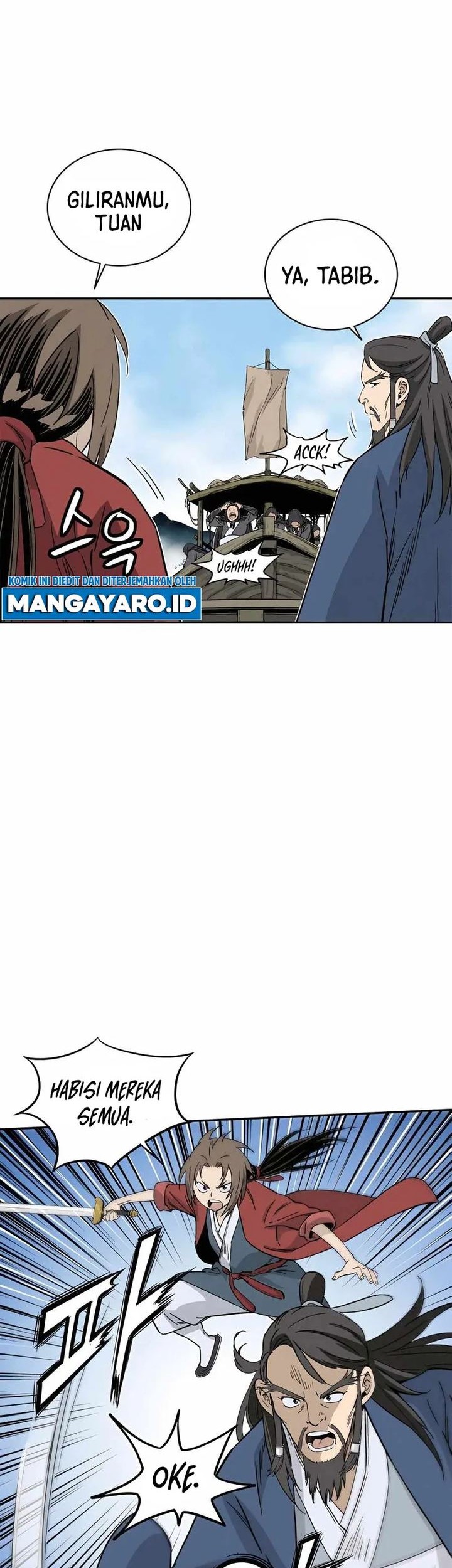 I Reincarnated as a Legendary Surgeon Chapter 85 - halaman 24
