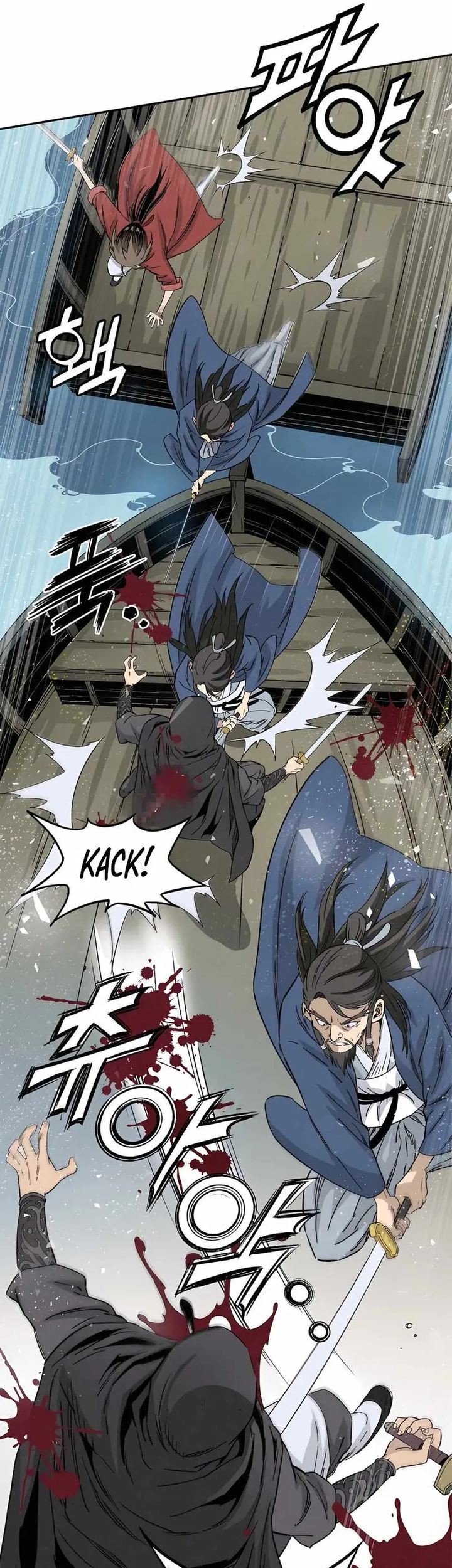 I Reincarnated as a Legendary Surgeon Chapter 85 - halaman 26