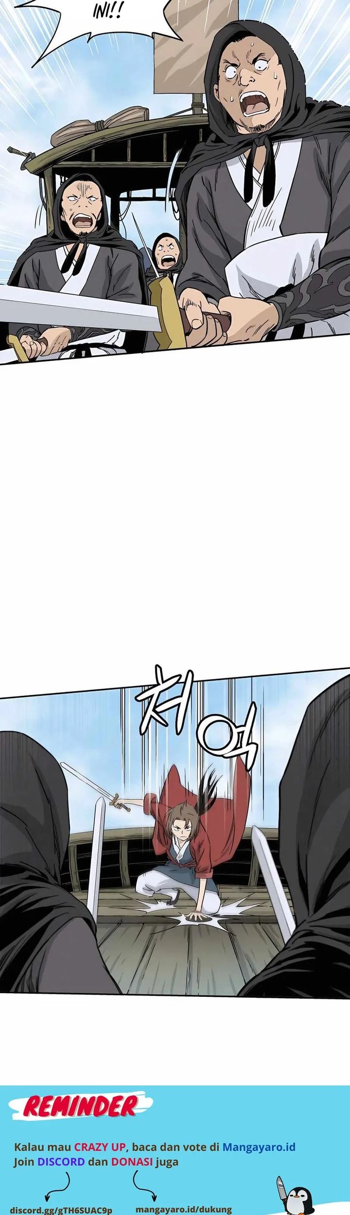 I Reincarnated as a Legendary Surgeon Chapter 85 - halaman 28