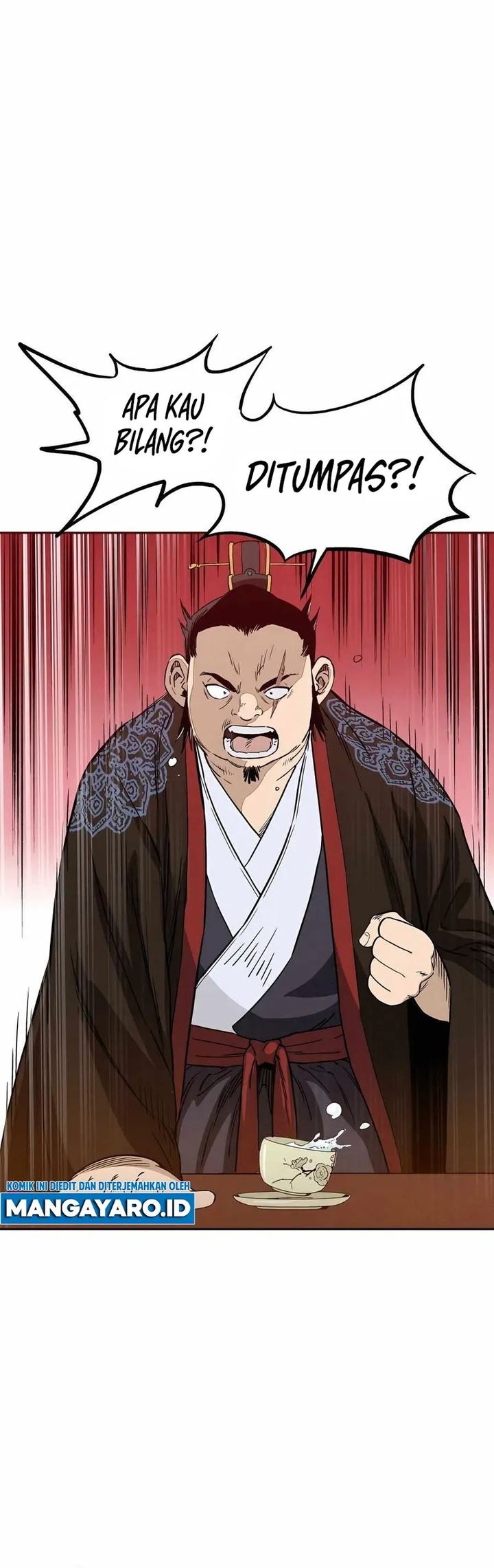 I Reincarnated as a Legendary Surgeon Chapter 85 - halaman 36