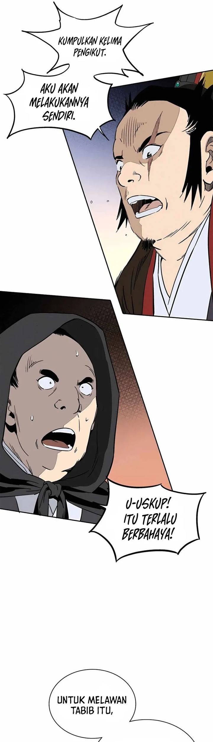 I Reincarnated as a Legendary Surgeon Chapter 85 - halaman 40