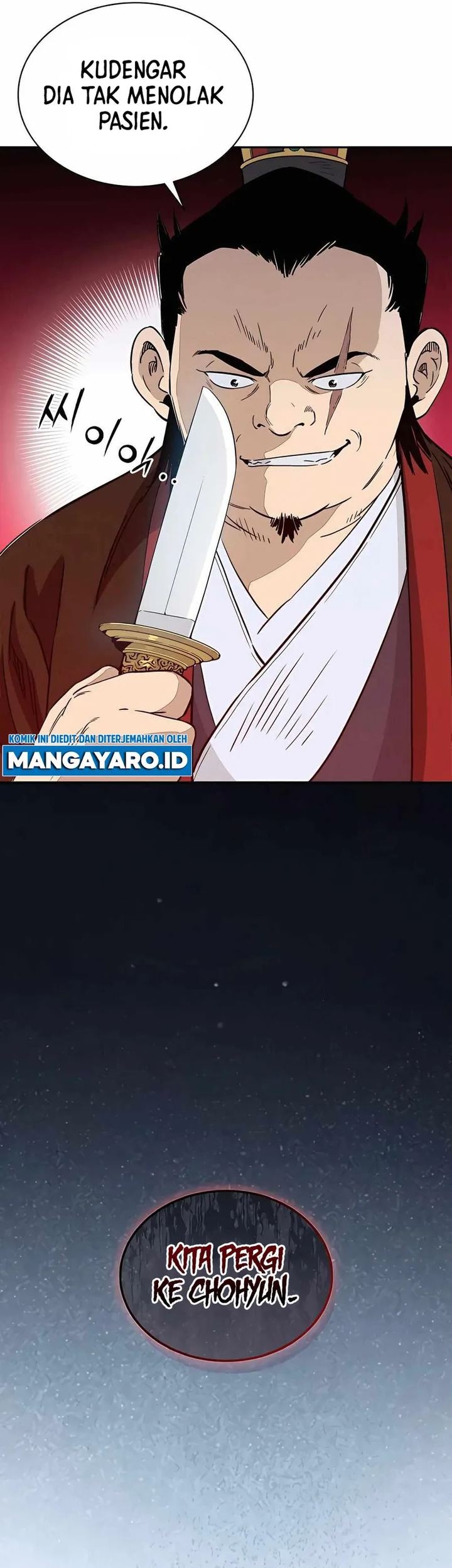 I Reincarnated as a Legendary Surgeon Chapter 85 - halaman 44