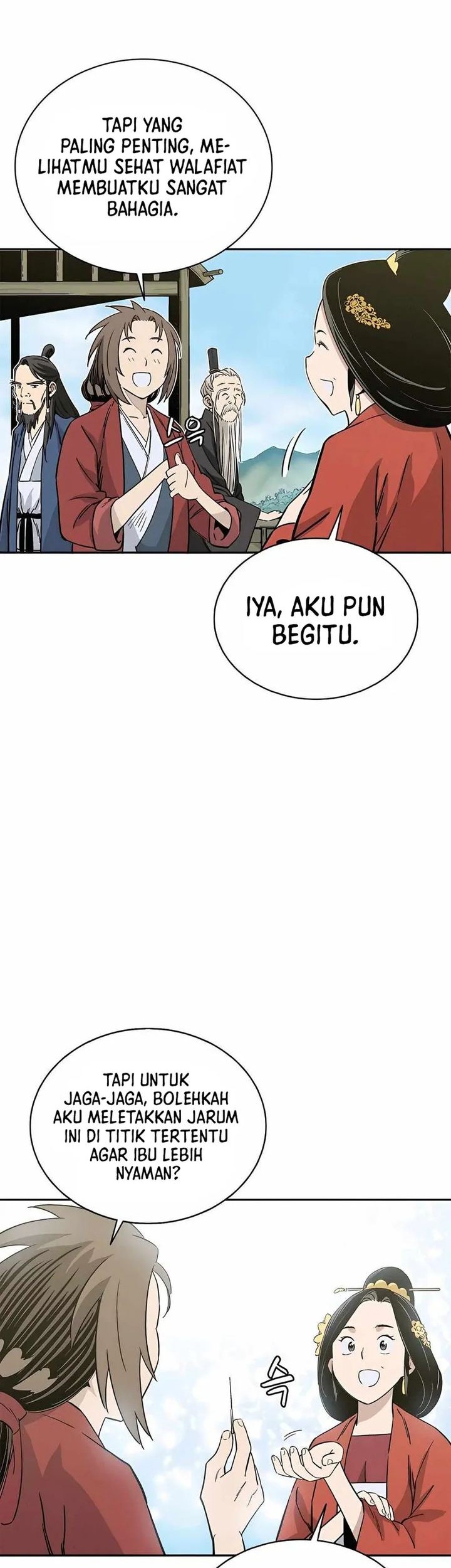 I Reincarnated as a Legendary Surgeon Chapter 85 - halaman 6