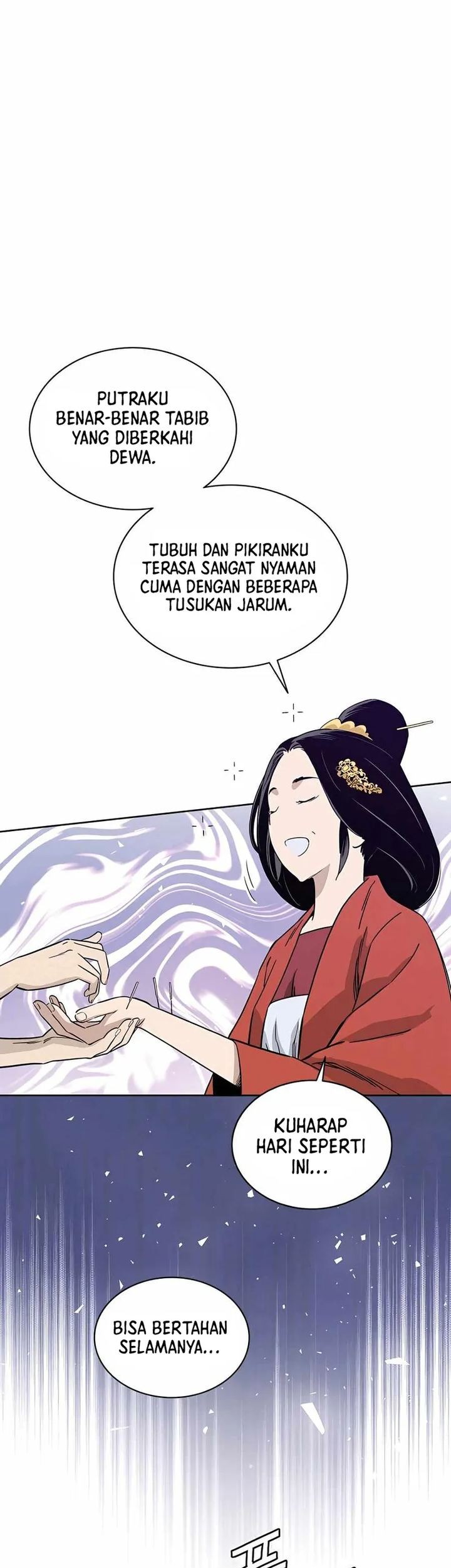 I Reincarnated as a Legendary Surgeon Chapter 85 - halaman 9