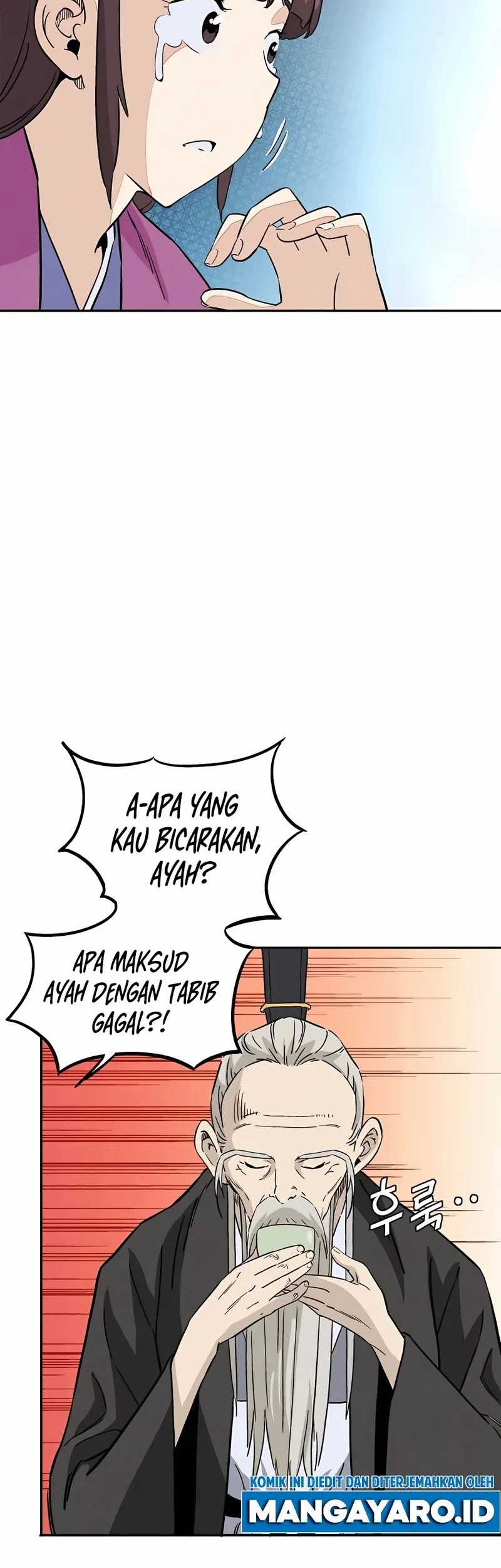 I Reincarnated as a Legendary Surgeon Chapter 86 - halaman 11