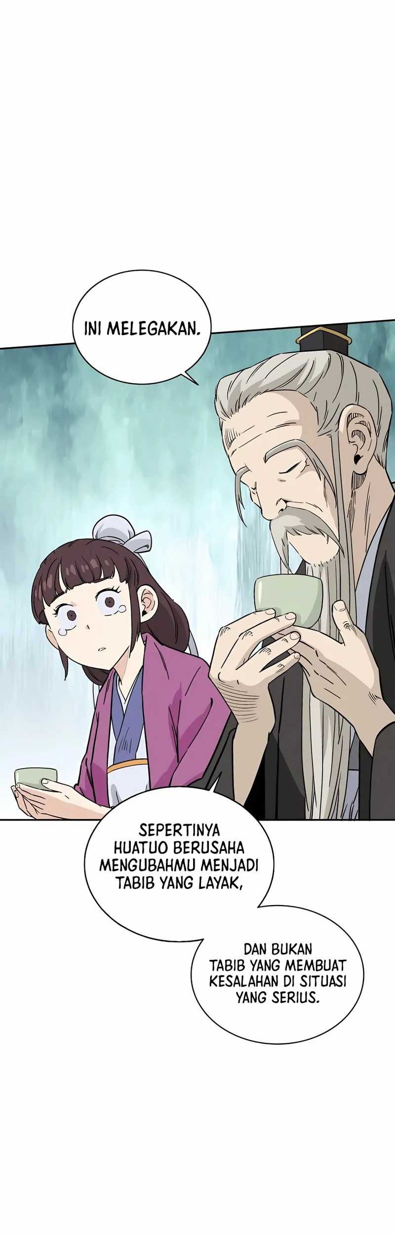 I Reincarnated as a Legendary Surgeon Chapter 86 - halaman 12