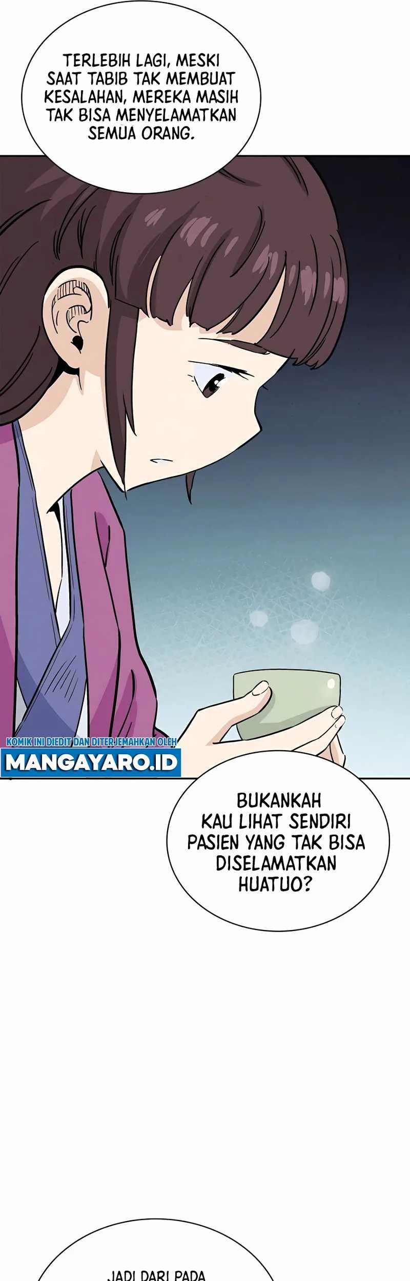I Reincarnated as a Legendary Surgeon Chapter 86 - halaman 14