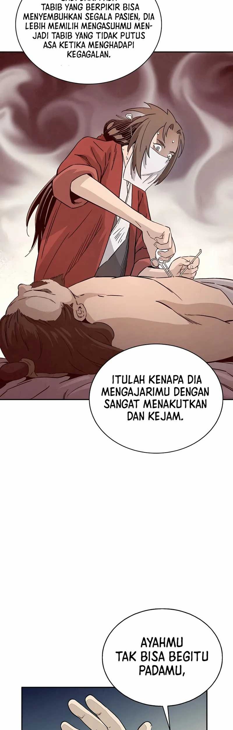 I Reincarnated as a Legendary Surgeon Chapter 86 - halaman 15