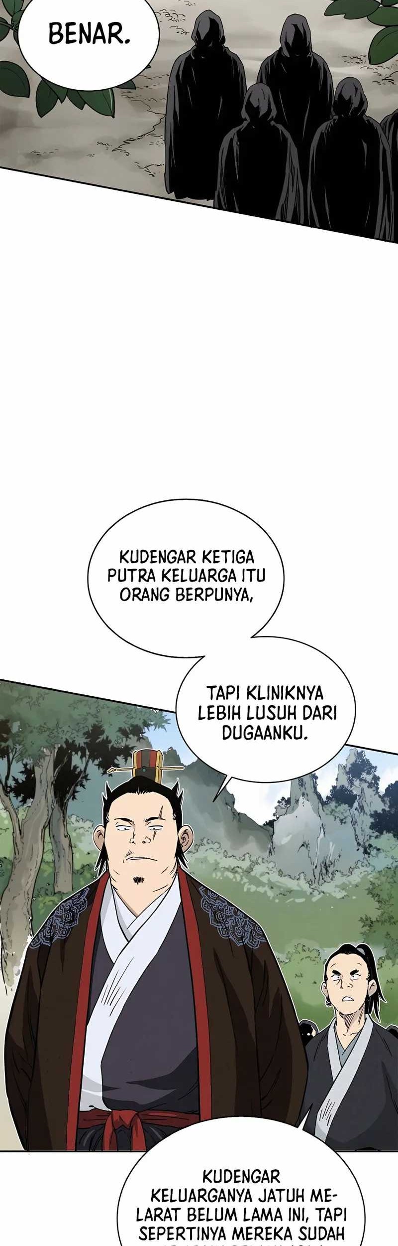 I Reincarnated as a Legendary Surgeon Chapter 86 - halaman 23