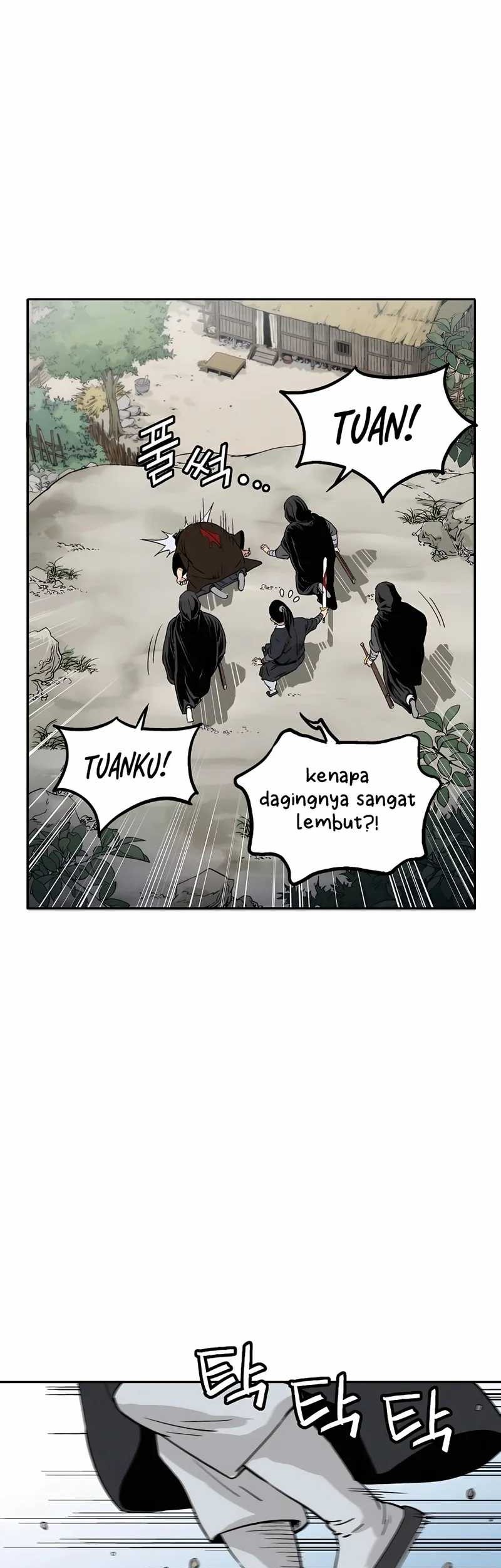 I Reincarnated as a Legendary Surgeon Chapter 86 - halaman 32