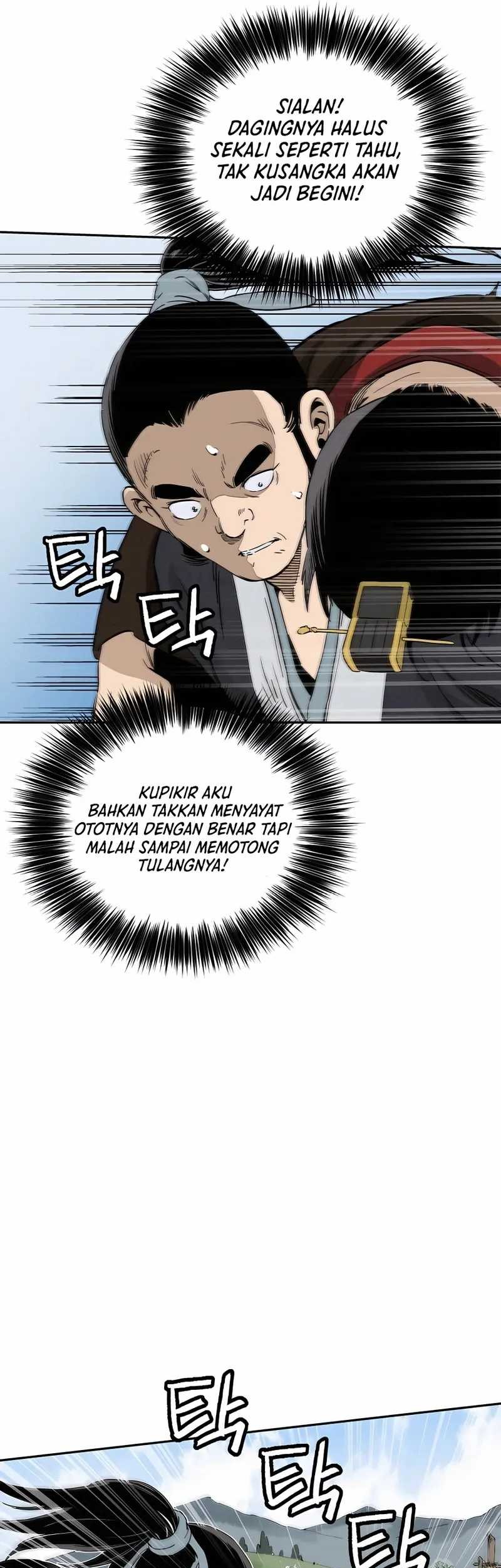 I Reincarnated as a Legendary Surgeon Chapter 86 - halaman 34
