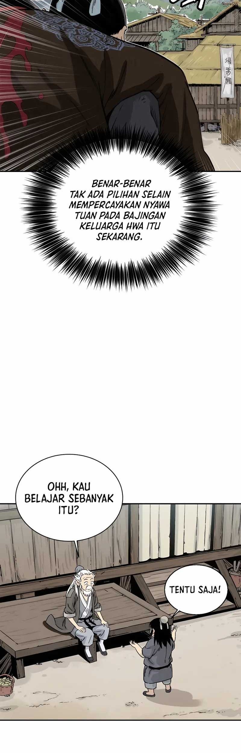 I Reincarnated as a Legendary Surgeon Chapter 86 - halaman 35