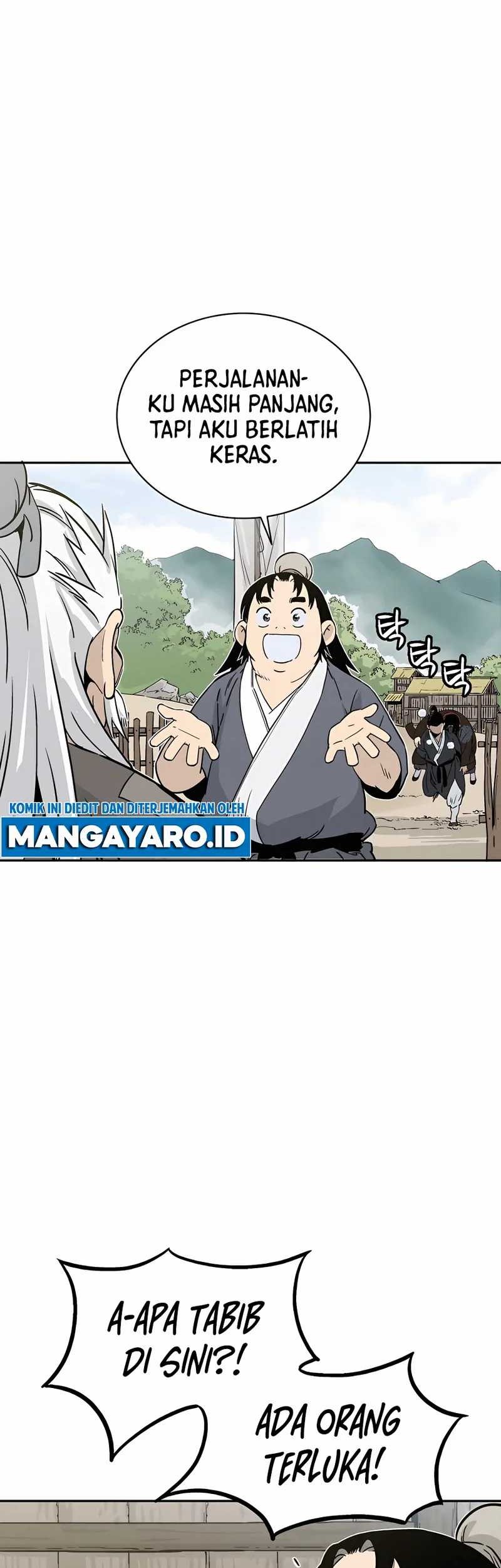 I Reincarnated as a Legendary Surgeon Chapter 86 - halaman 36