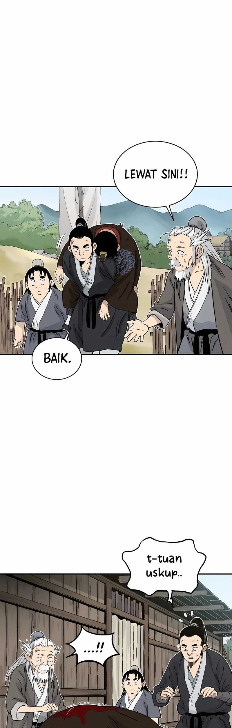 I Reincarnated as a Legendary Surgeon Chapter 86 - halaman 38