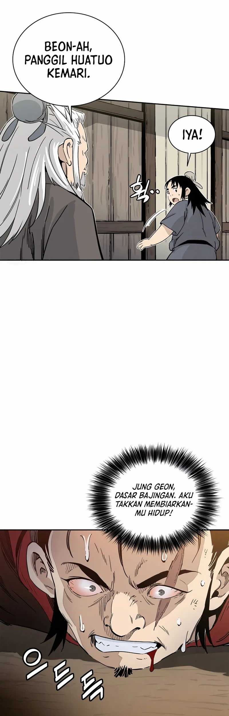 I Reincarnated as a Legendary Surgeon Chapter 86 - halaman 40