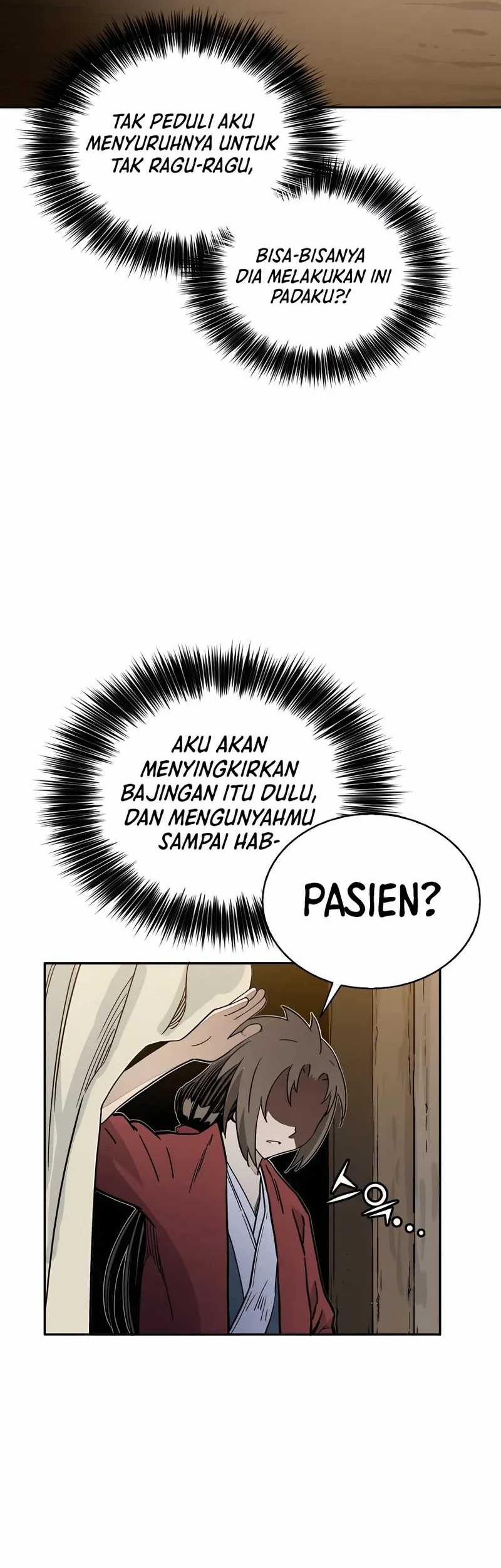 I Reincarnated as a Legendary Surgeon Chapter 86 - halaman 41