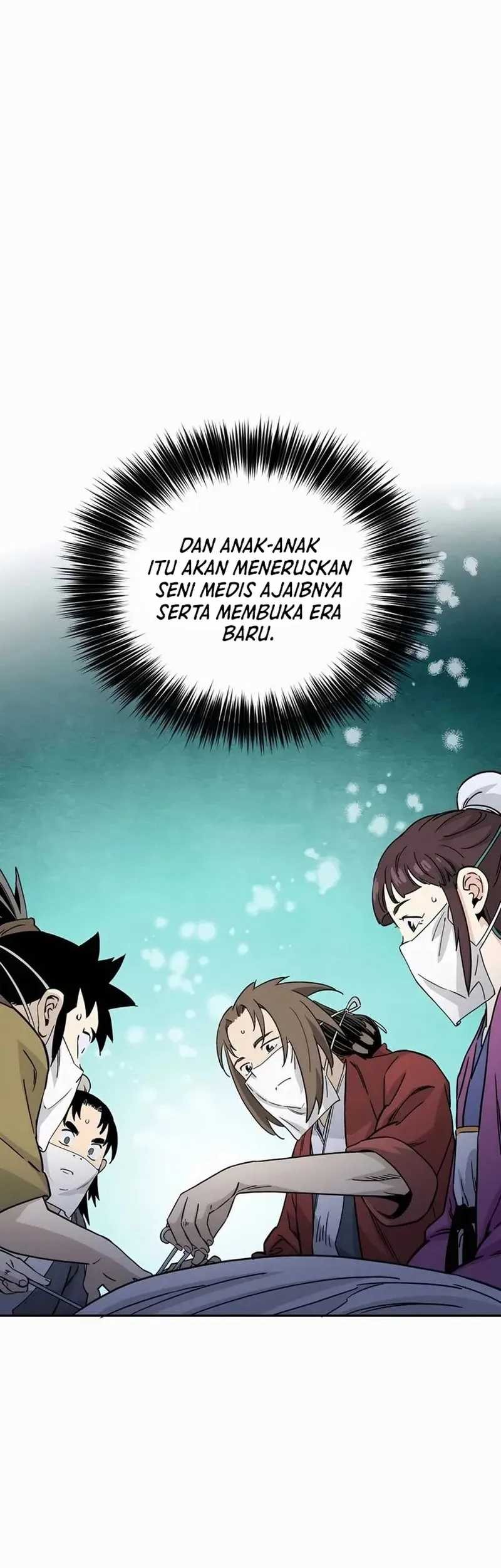 I Reincarnated as a Legendary Surgeon Chapter 87 - halaman 10