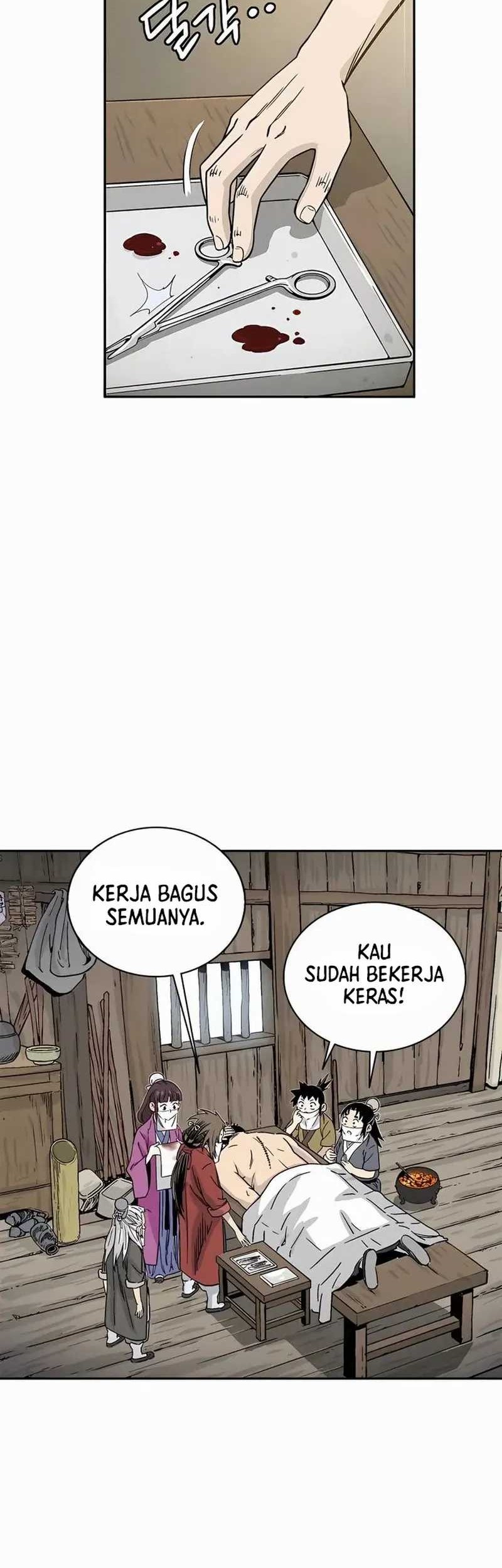 I Reincarnated as a Legendary Surgeon Chapter 87 - halaman 15