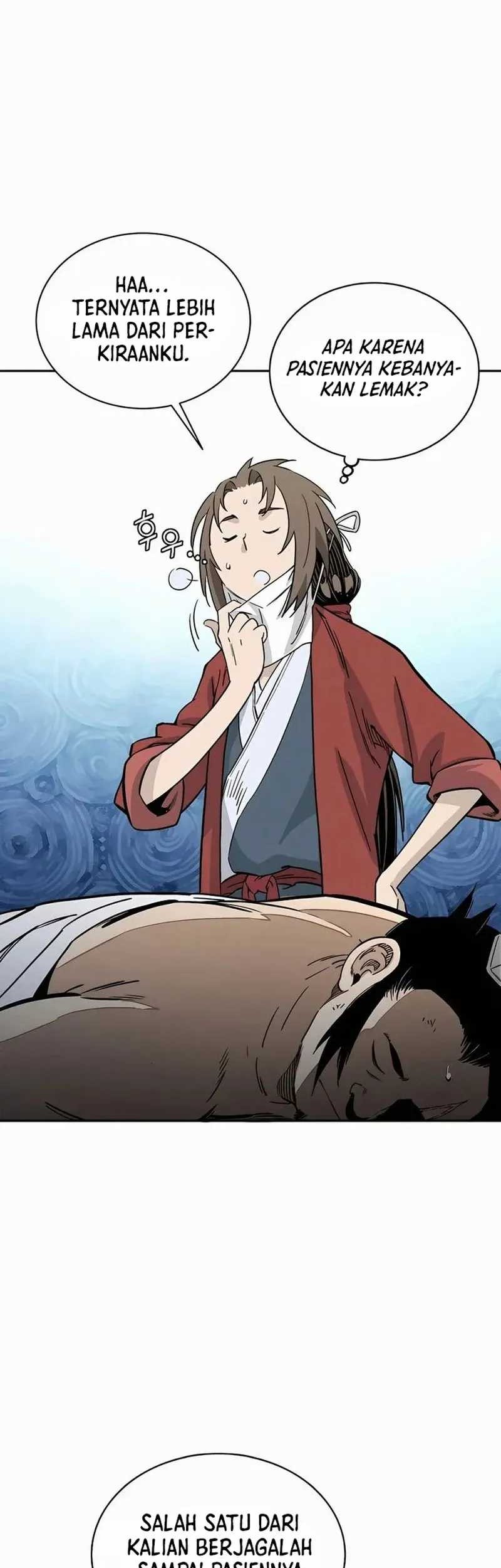 I Reincarnated as a Legendary Surgeon Chapter 87 - halaman 16