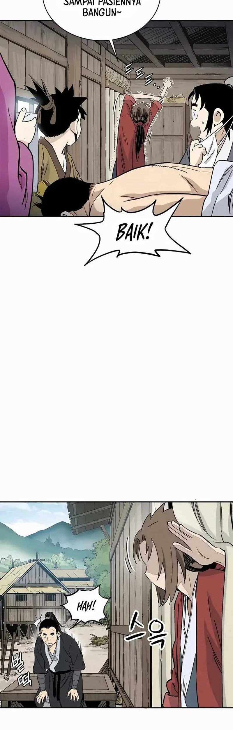 I Reincarnated as a Legendary Surgeon Chapter 87 - halaman 17