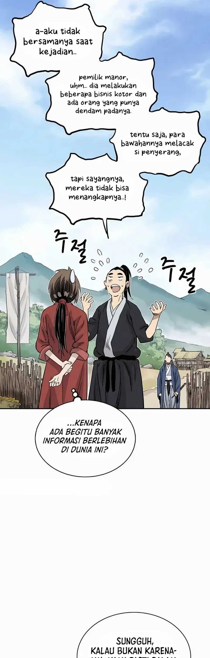 I Reincarnated as a Legendary Surgeon Chapter 87 - halaman 22