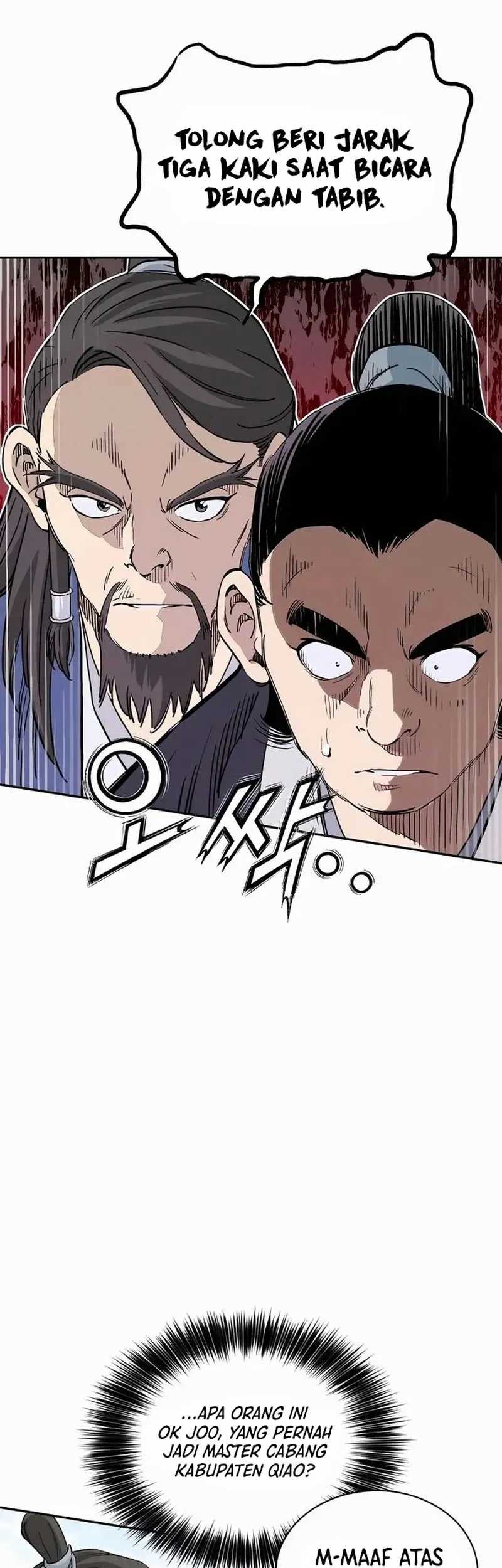 I Reincarnated as a Legendary Surgeon Chapter 87 - halaman 24