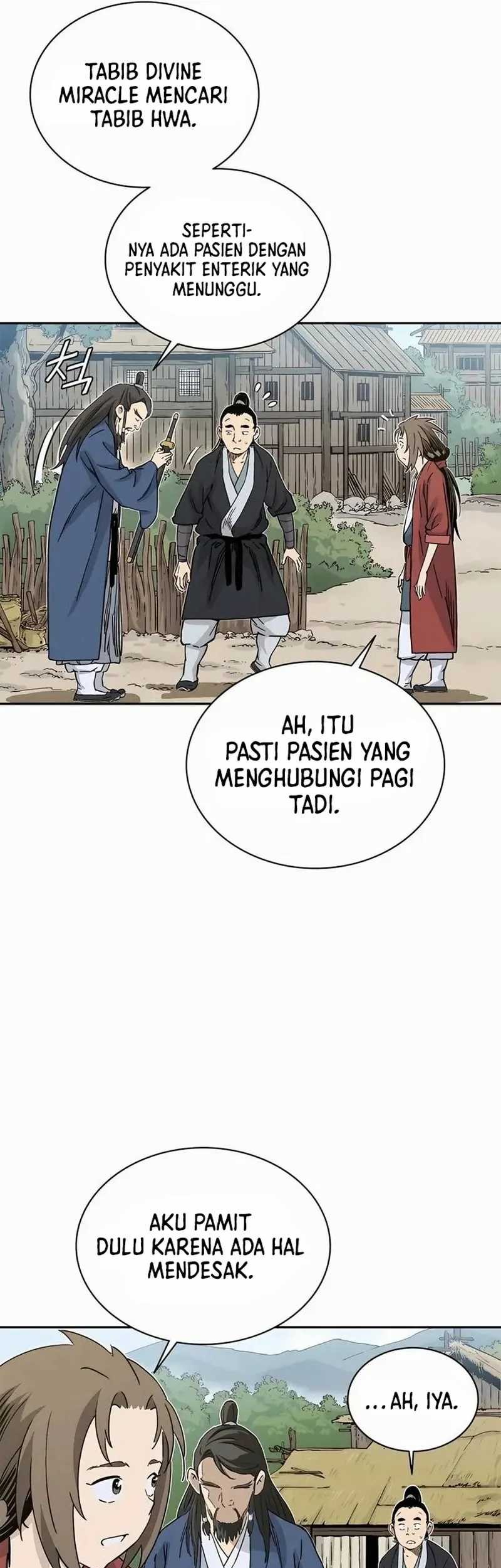 I Reincarnated as a Legendary Surgeon Chapter 87 - halaman 26