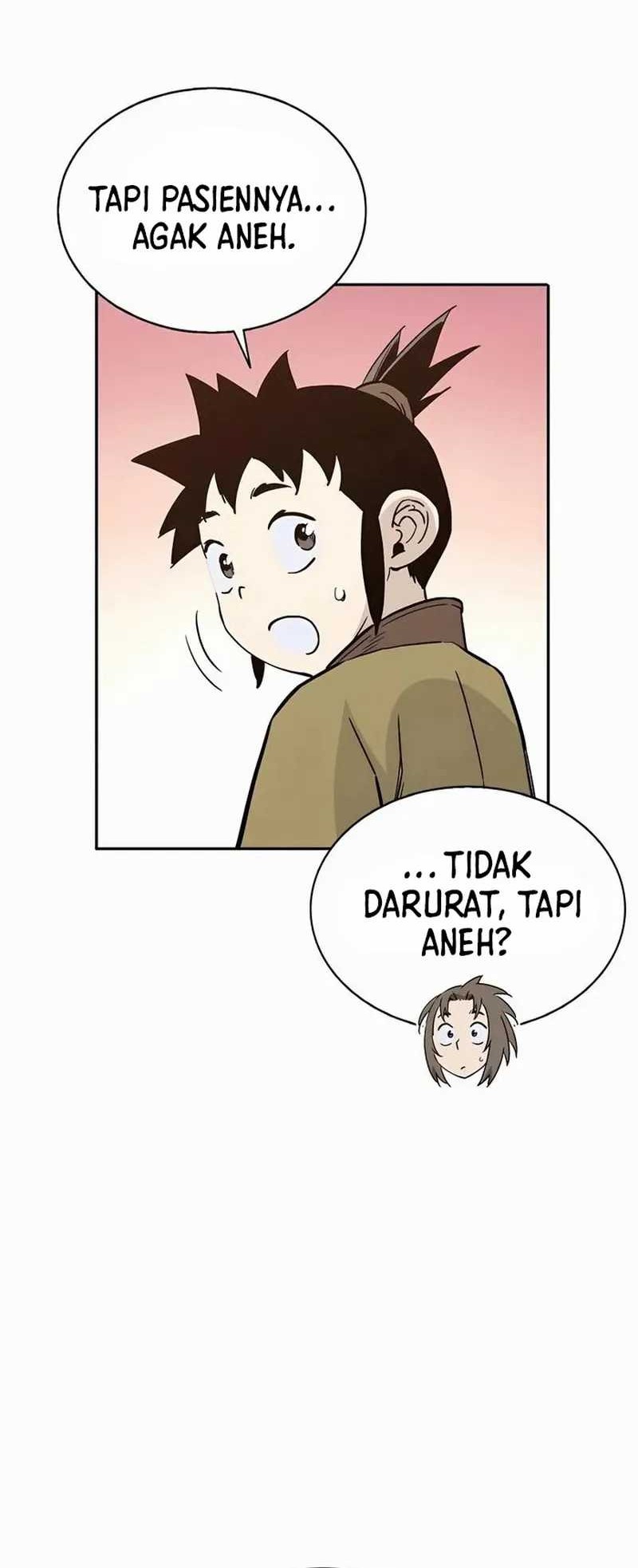 I Reincarnated as a Legendary Surgeon Chapter 87 - halaman 33