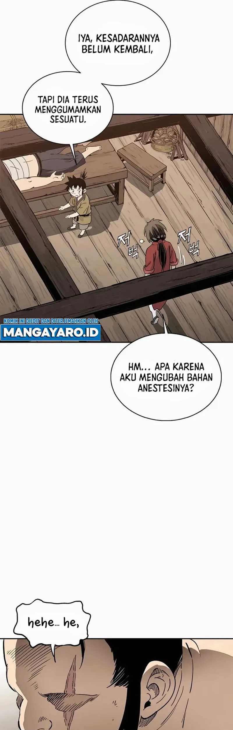I Reincarnated as a Legendary Surgeon Chapter 87 - halaman 34