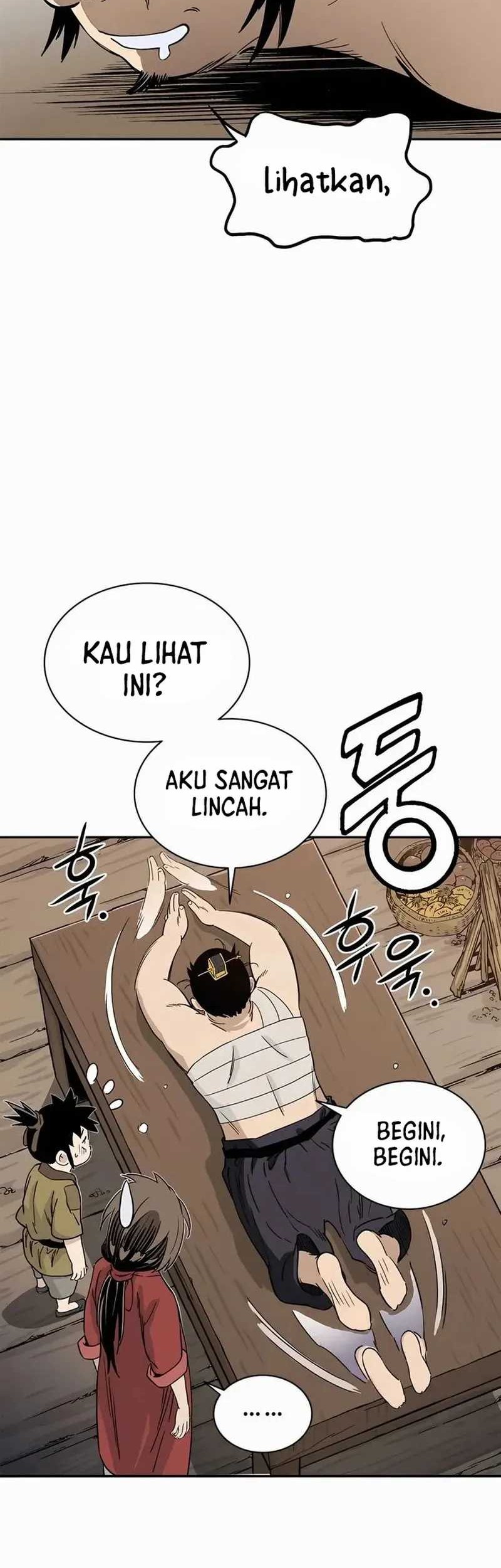I Reincarnated as a Legendary Surgeon Chapter 87 - halaman 35
