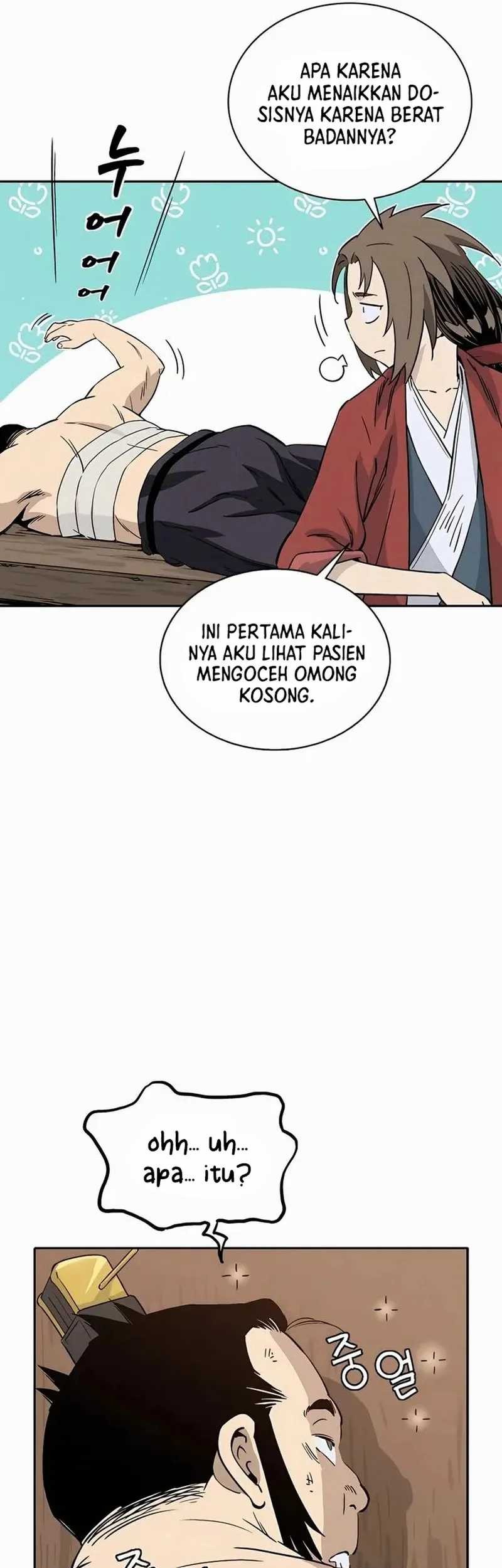 I Reincarnated as a Legendary Surgeon Chapter 87 - halaman 38