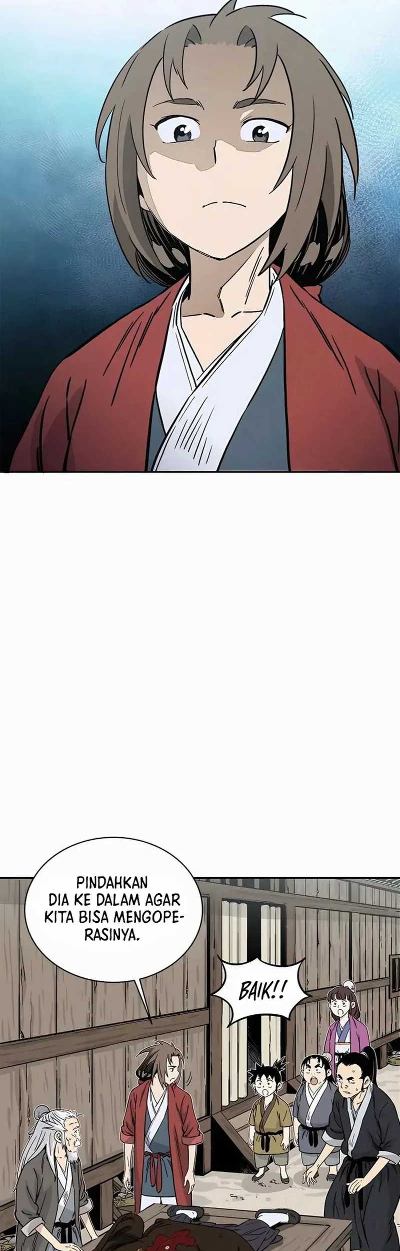 I Reincarnated as a Legendary Surgeon Chapter 87 - halaman 4