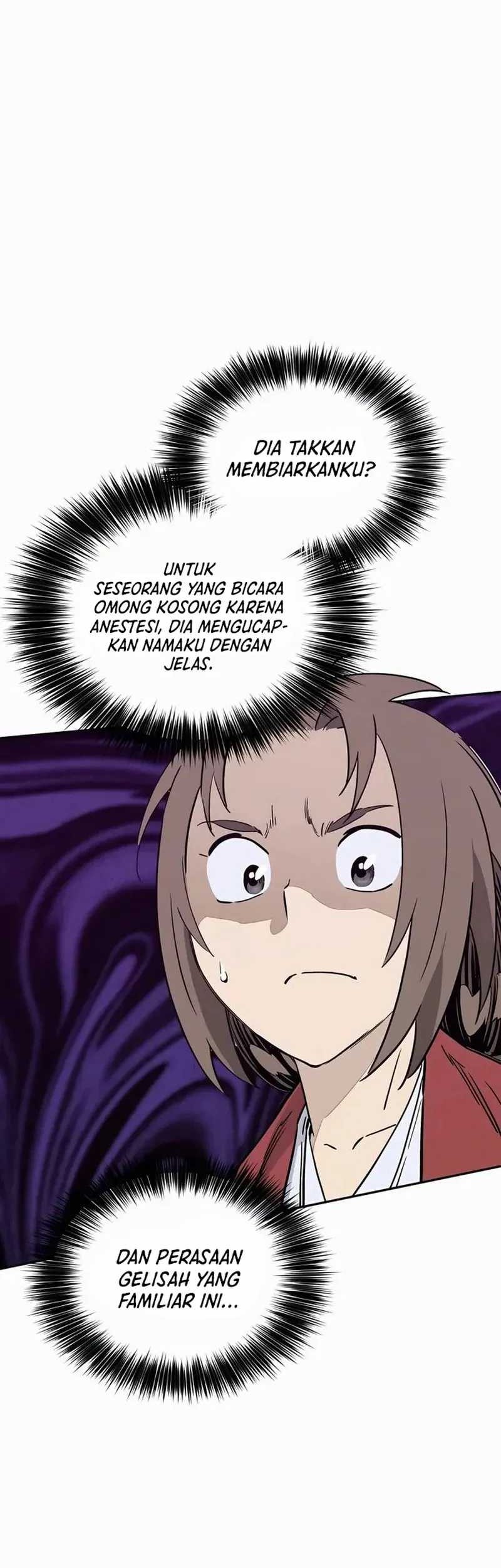 I Reincarnated as a Legendary Surgeon Chapter 87 - halaman 40