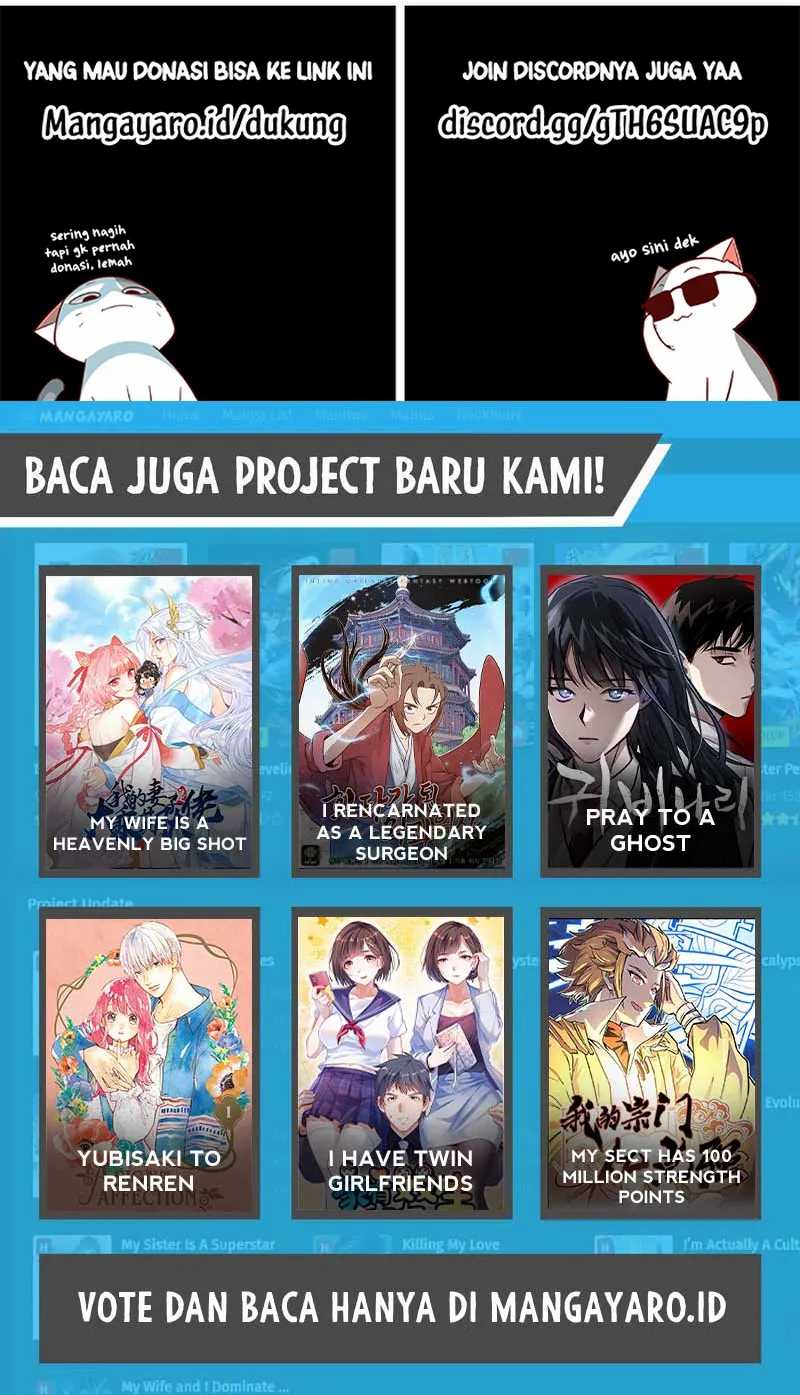 I Reincarnated as a Legendary Surgeon Chapter 87 - halaman 46