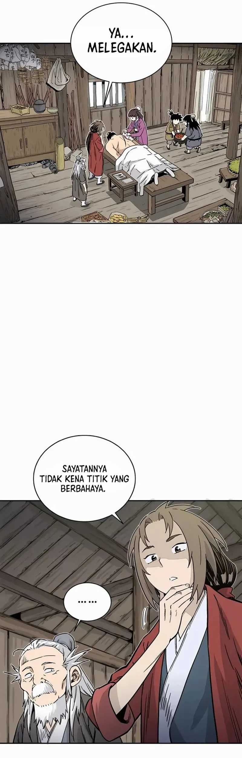 I Reincarnated as a Legendary Surgeon Chapter 87 - halaman 6