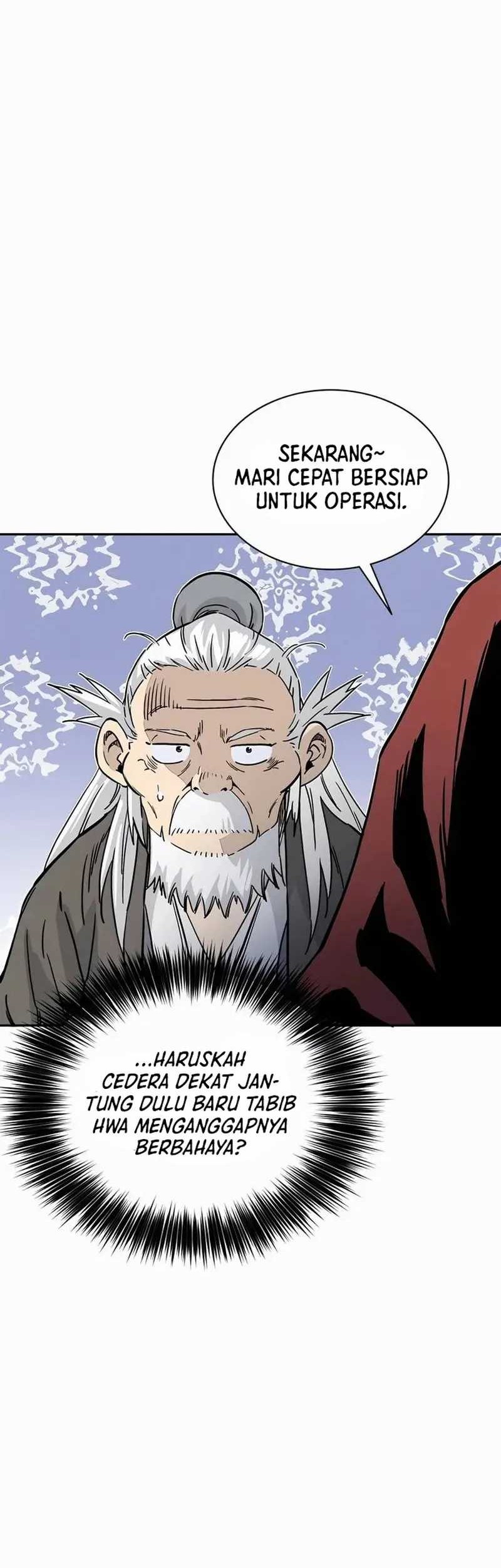I Reincarnated as a Legendary Surgeon Chapter 87 - halaman 7