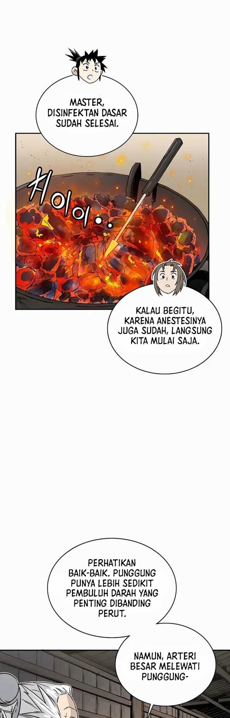 I Reincarnated as a Legendary Surgeon Chapter 87 - halaman 8