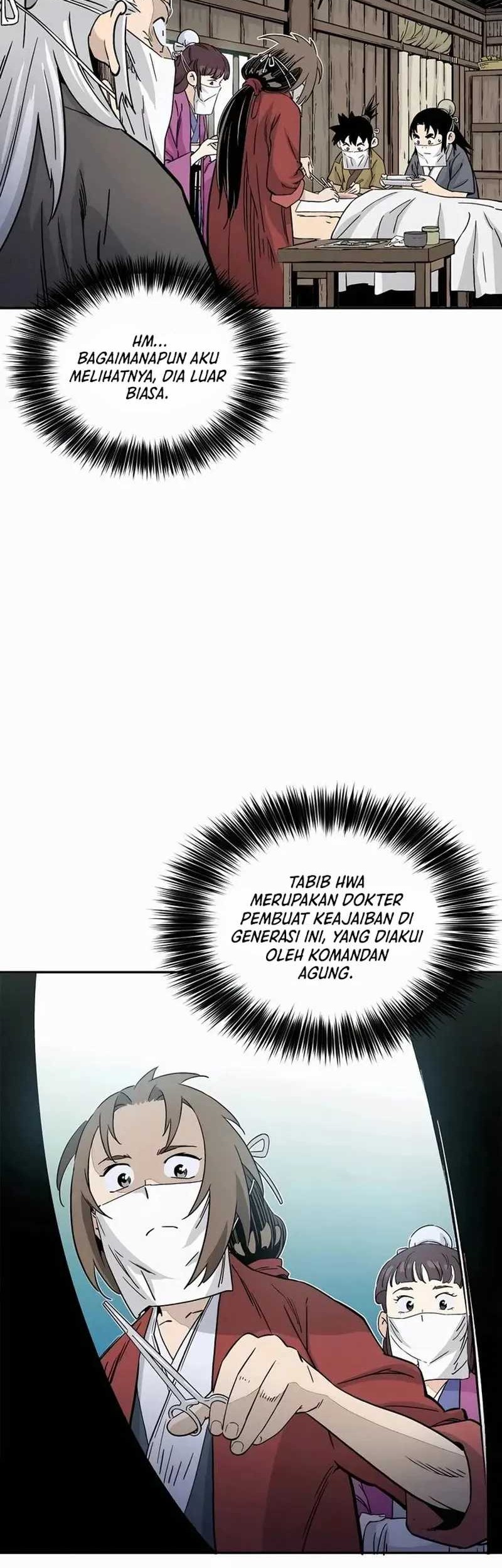 I Reincarnated as a Legendary Surgeon Chapter 87 - halaman 9