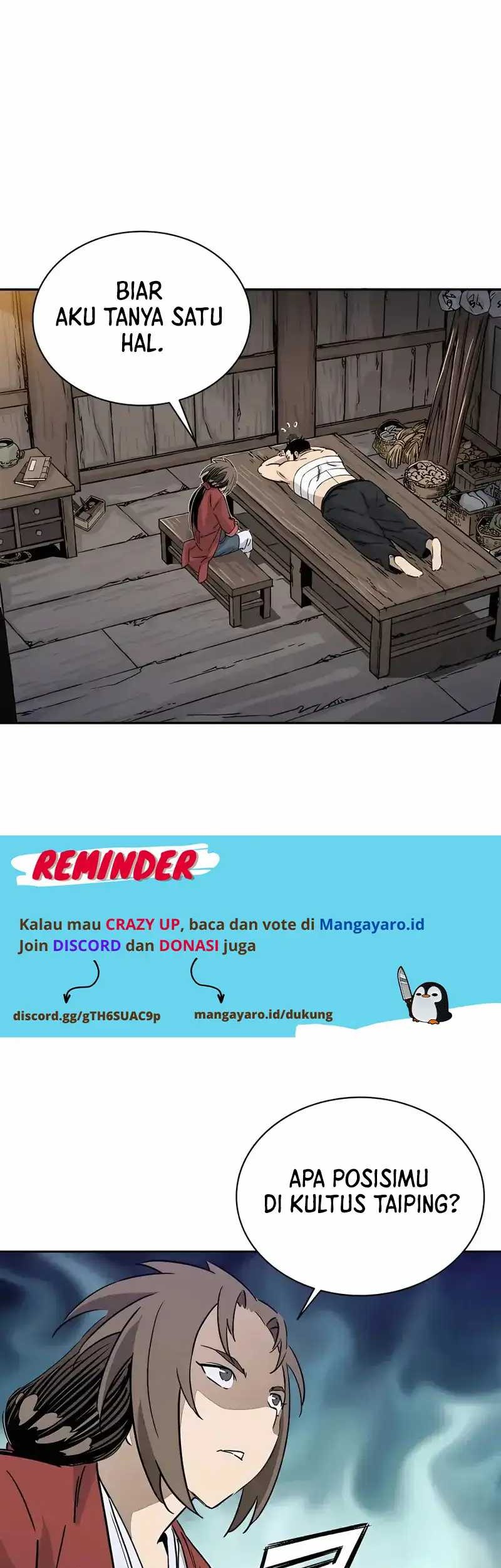 I Reincarnated as a Legendary Surgeon Chapter 88 - halaman 20